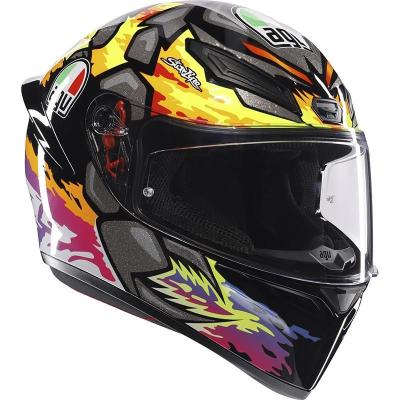 Casque intégral AGV K1 S - BEZZECCHI 2023