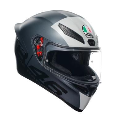 Casque intégral AGV K1 S - LIMIT 46