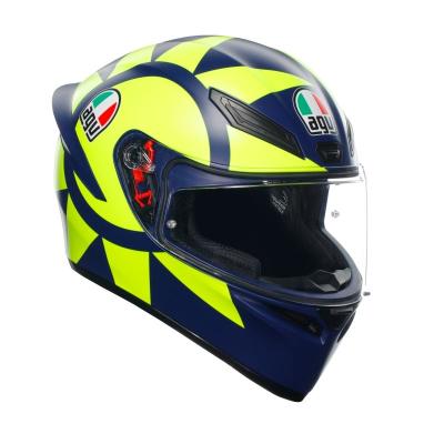 Casque intégral AGV K1 S - SOLELUNA 2018
