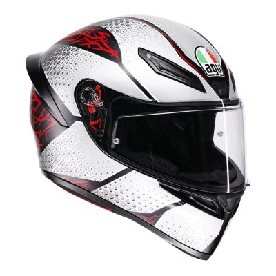 Casque int&eacute;gral AGV K1 S - SPEEDARMOR