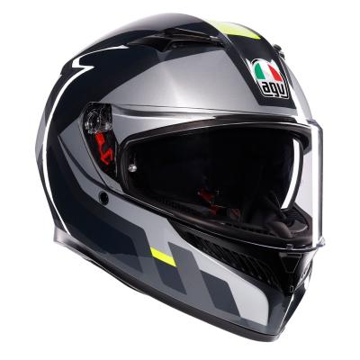 Casque intégral AGV K3 - SHADE