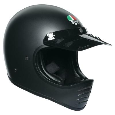 Casque intégral AGV X101 - SOLID MATT