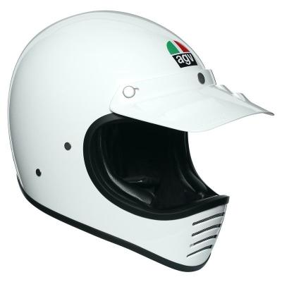 Casque intégral AGV X101 - SOLID