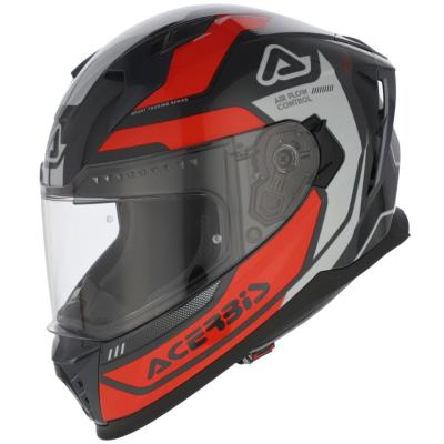 Casque int&eacute;gral Acerbis X-WAY GRAPHIC