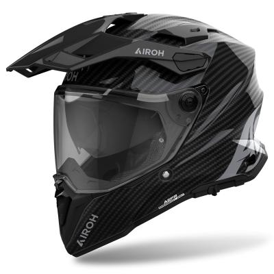 Casque intégral Airoh COMMANDER 2 - CARBON