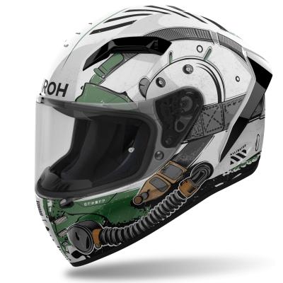 Casque intégral Airoh CONNOR - ALLIGATOR