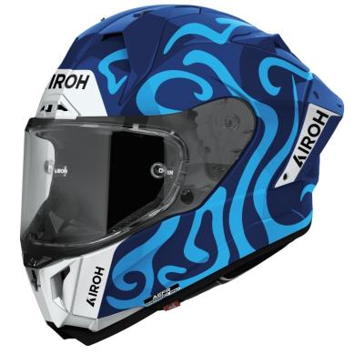 Casque int&eacute;gral Airoh GP 800 SWAIN