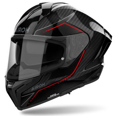 Casque intégral Airoh MATRYX - CARBON STYLISH