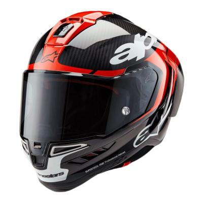 Casque int&eacute;gral Alpinestars S-R10 Element