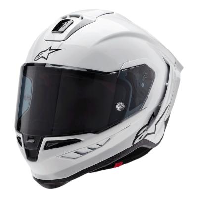 Casque int&eacute;gral Alpinestars S-R10 Solid
