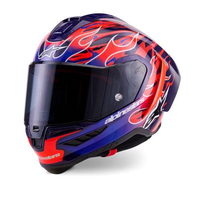 Casque intégral Alpinestars SUPERTECH R10 FLYTE - JORGE MARTIN
