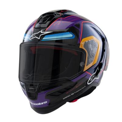 Casque intégral Alpinestars SUPERTECH R10 MARTINATOR - JORGE MARTIN