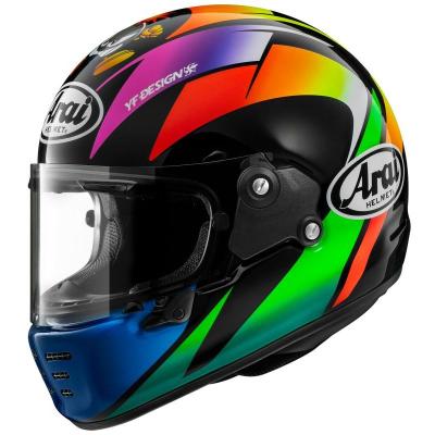 Casque intégral Arai CONCEPT-XE - SAKATA