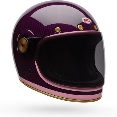 Casque int&eacute;gral Bell BULLITT GT CARBONE - LANE