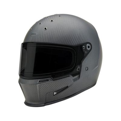 Casque intégral Bell ELIMINATOR CARBON SOLID