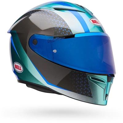 Casque int&eacute;gral Bell LITHIUM MIPS PLUS - BLIP