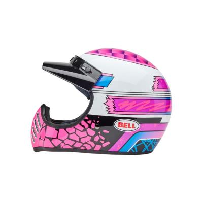 Casque intégral Bell MOTO-3 DEATH SPRAY