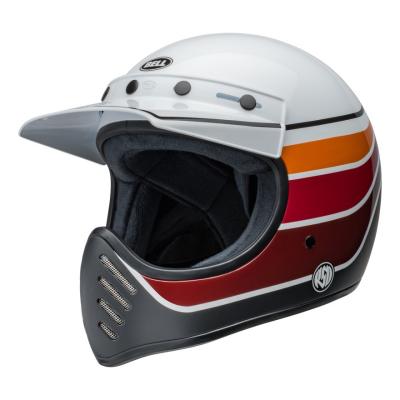Casque intégral Bell MOTO-3 RSD SADDLEBACK