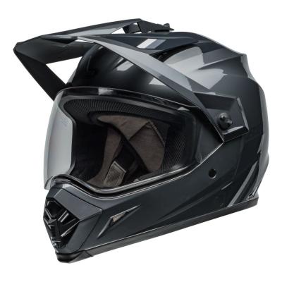 Casque int&eacute;gral Bell MX-9 ADVENTURE MIPS ALPINE