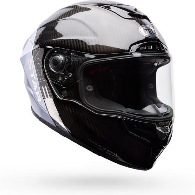 Casque int&eacute;gral Bell RACESTAR DLX FLEX - STRIKE