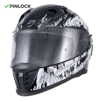 Casque int&eacute;gral DXR EROS BEAST