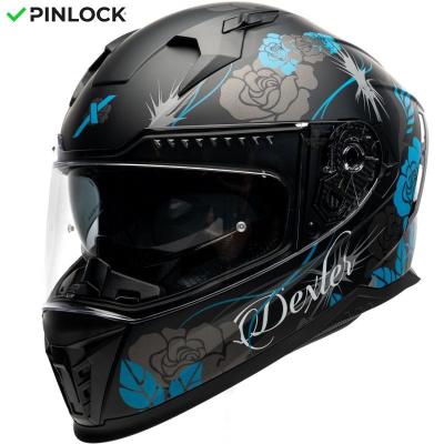Casque int&eacute;gral DXR EROS FELINE