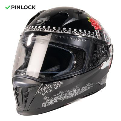 Casque int&eacute;gral DXR EROS SANTITA