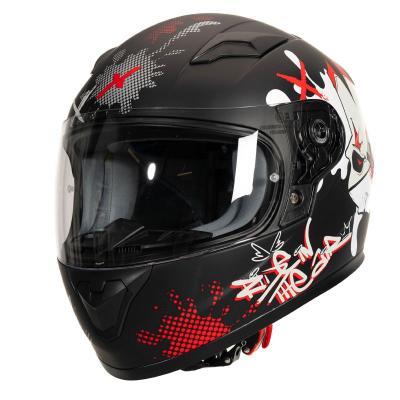 Casque intégral Dexter ORION DARKO ENFANT
