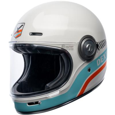 Casque intégral Dexter TANNEN OCTANE