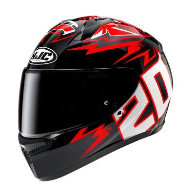 Casque intégral HJC C10 - DIABLO MASK