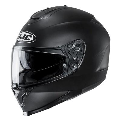 Casque int&eacute;gral HJC C70 - SEMI MAT