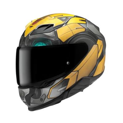 Casque intégral HJC F71 - BUMBLEBEE HASBRO