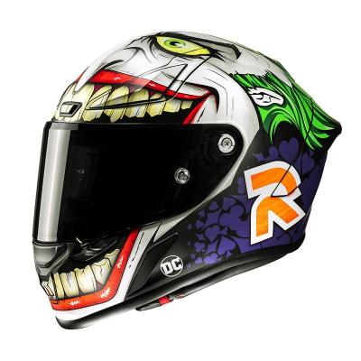 Casque intégral HJC RPHA 1 - JOKER DC COMICS