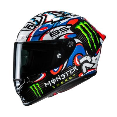 Casque intégral HJC RPHA 1 V2 - QUARTARARO LE MANS 3