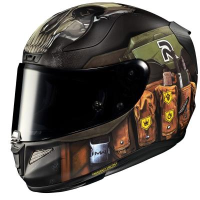 Casque intégral HJC RPHA 11 - GHOST CALL OF DUTY