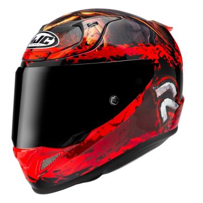 Casque intégral HJC RPHA 12 - DIABLO BLIZZARD