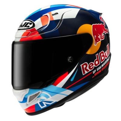 Casque int&eacute;gral HJC RPHA 12 - RED BULL MISANO GP II