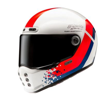 Casque intégral HJC V10 - FQ20 RETRO