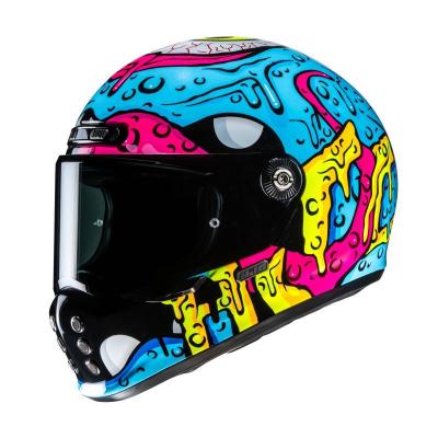 Casque intégral HJC V10 - SQUEEZE