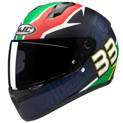 Casque intégral Hjc C10 - BB33