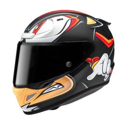 Casque intégral Hjc RPHA 12 - SHADOW THE HEDGEHOG