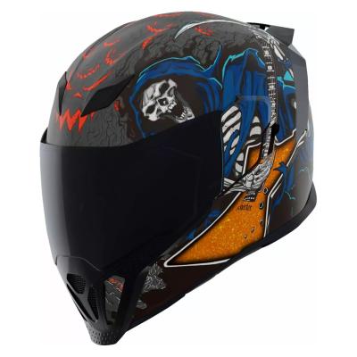Casque intégral Icon AIRFLITE - TRICK OR STREET 4