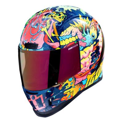Casque int&eacute;gral Icon AIRFORM - MIPS SCATTERBRAIN?