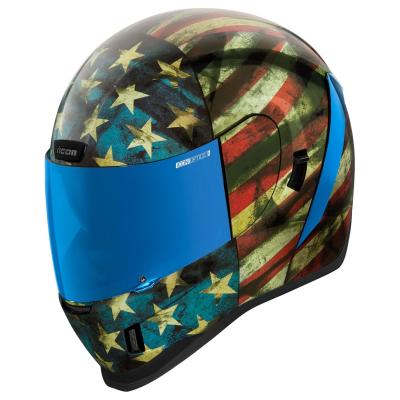 Casque int&eacute;gral Icon AIRFORM OLD GLORY?