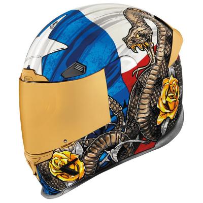 Casque intégral Icon AIRFRAME PRO - TEJAS LIBRE