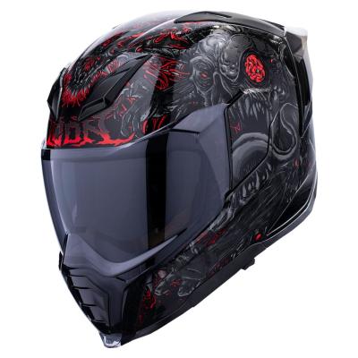 Casque int&eacute;gral Icon ULTRAFLITE MISANTHROPE