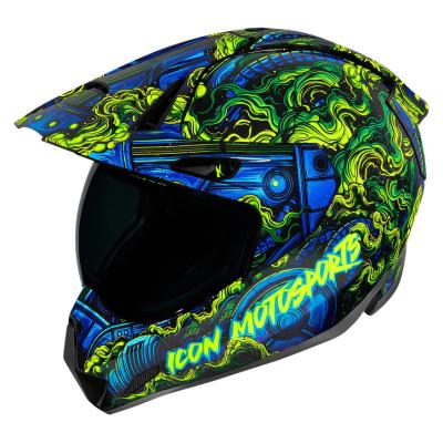 Casque int&eacute;gral Icon VARIANT PRO - WILLYPETE