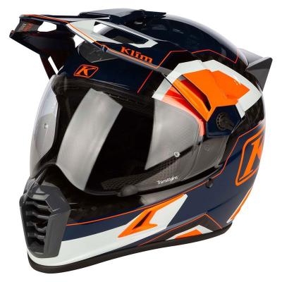 Casque int&eacute;gral KLIM KRIOS PRO - RALLY