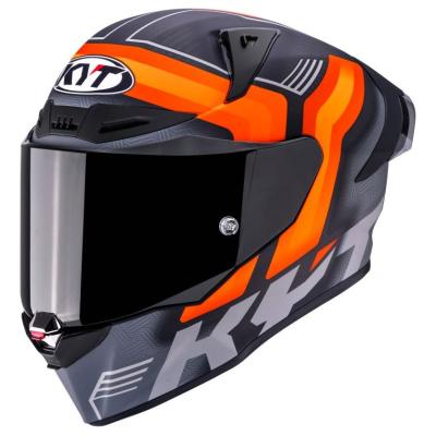 Casque intégral KYT R1R CARBON ACCELERATOR