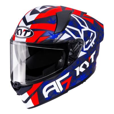 Casque int&eacute;gral KYT R2R MAX FERNANDEZ 2025 REPLICA
